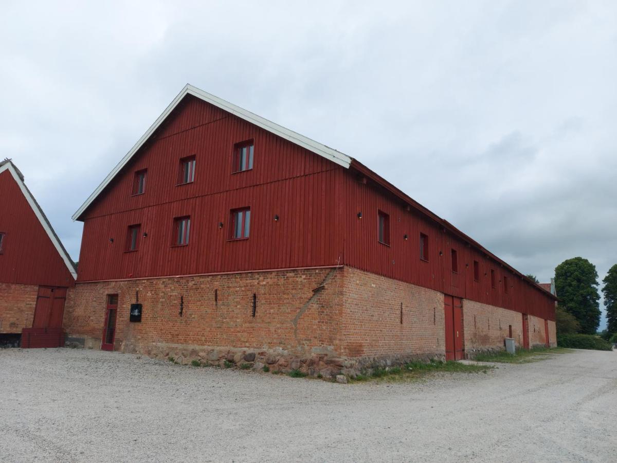 Borgeby Slotts Hotell Bjärred Exteriér fotografie